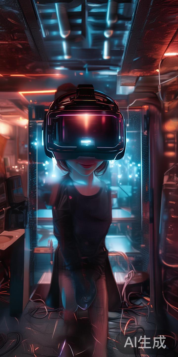 与传统的娱乐方式相比，VR之家为用户开启了全新的虚