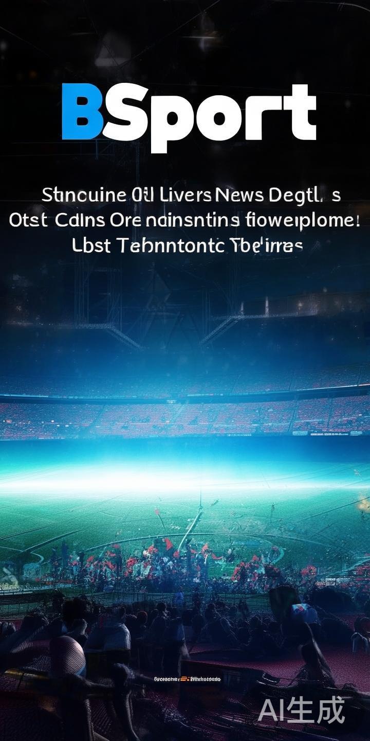 除了直播之外，B&nbsp;Sport体育还提供海量的体育新