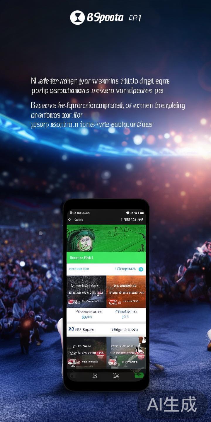 2024年最新B体育APP客户端下载指南及新版本独家功能全面解析 随着体育赛事的不断丰富和观众对即时赛事信息的需求增