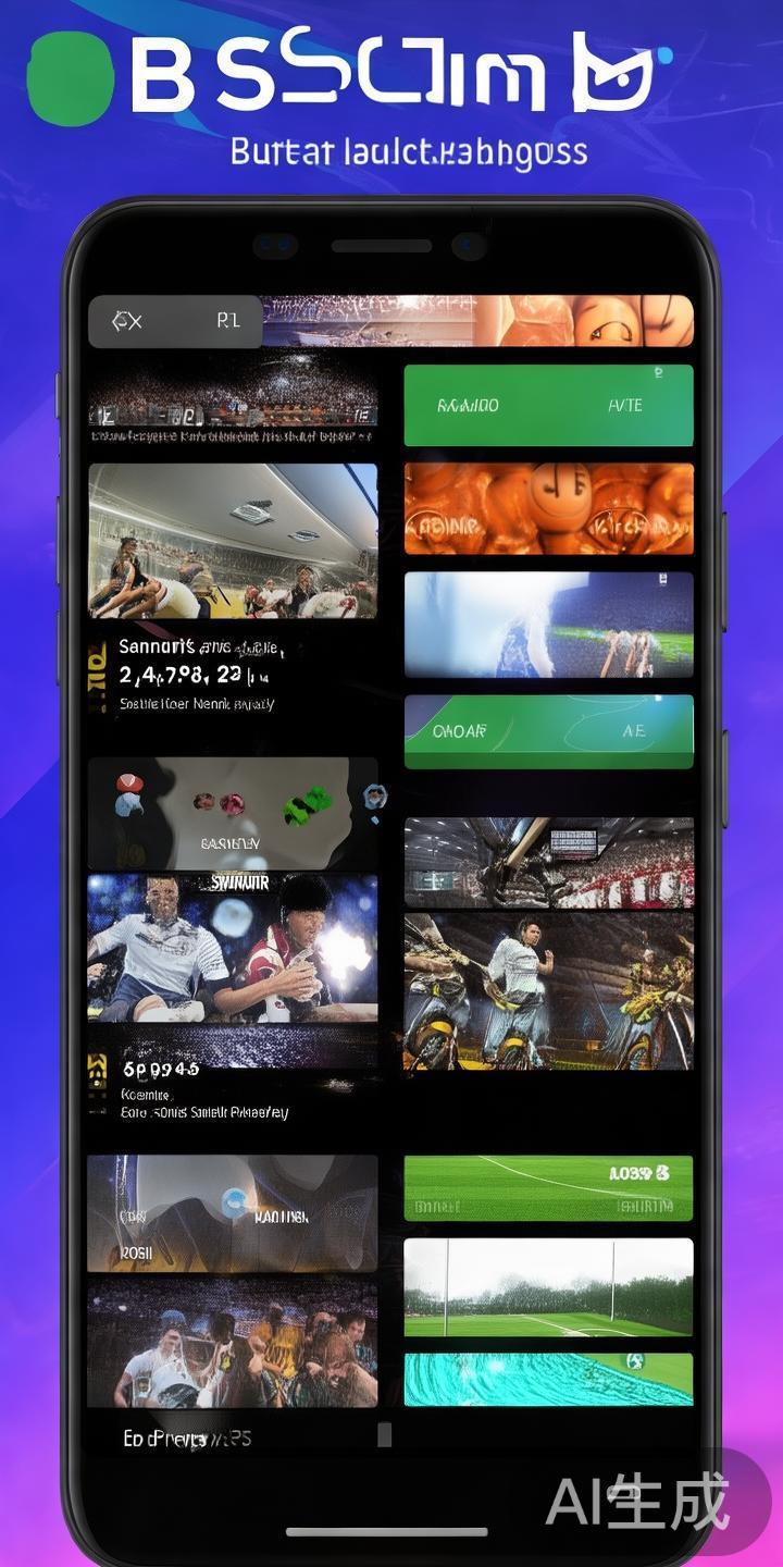 全面解析B体育APP:优缺点、使用体验与实际推荐 内容丰富多样
无论是足球、篮球还是电子竞技, B